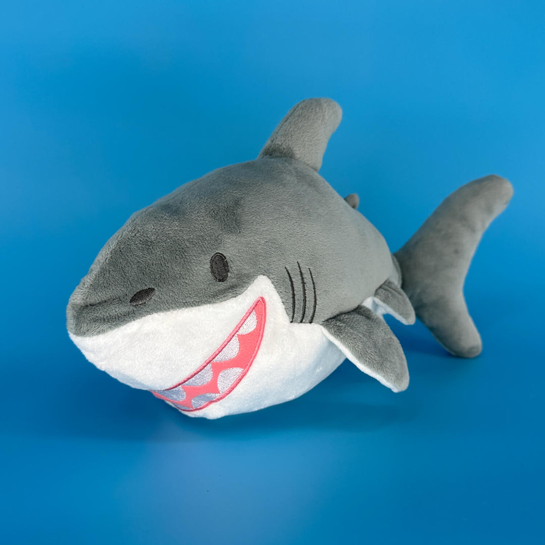 AquaGlows Great White Shark