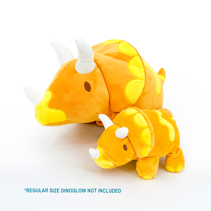 DinoGlows Mega Triceratops