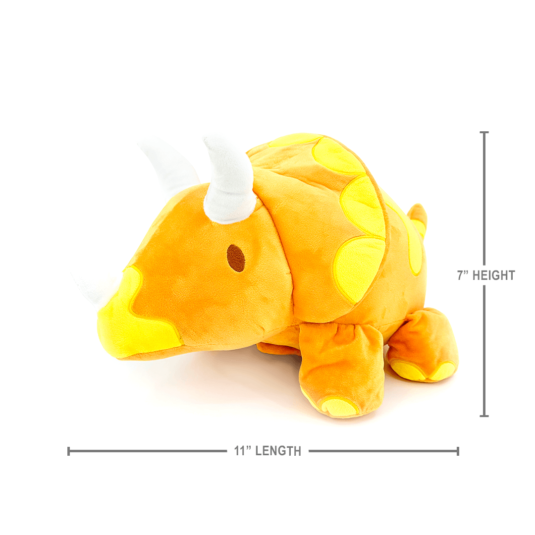 DinoGlows Triceratops