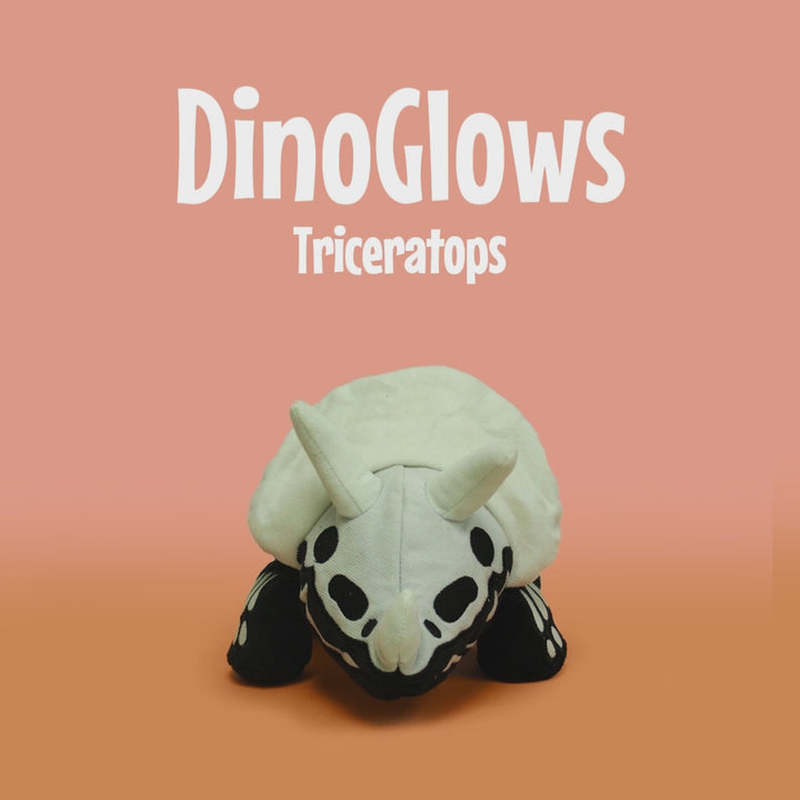 DinoGlows Triceratops